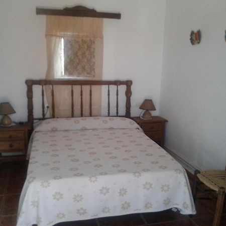 Casa Rural La Noria La Escucha Luaran gambar
