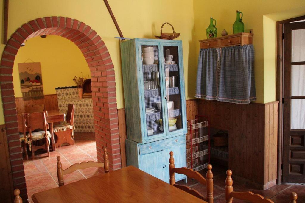 Casa Rural La Noria La Escucha Luaran gambar