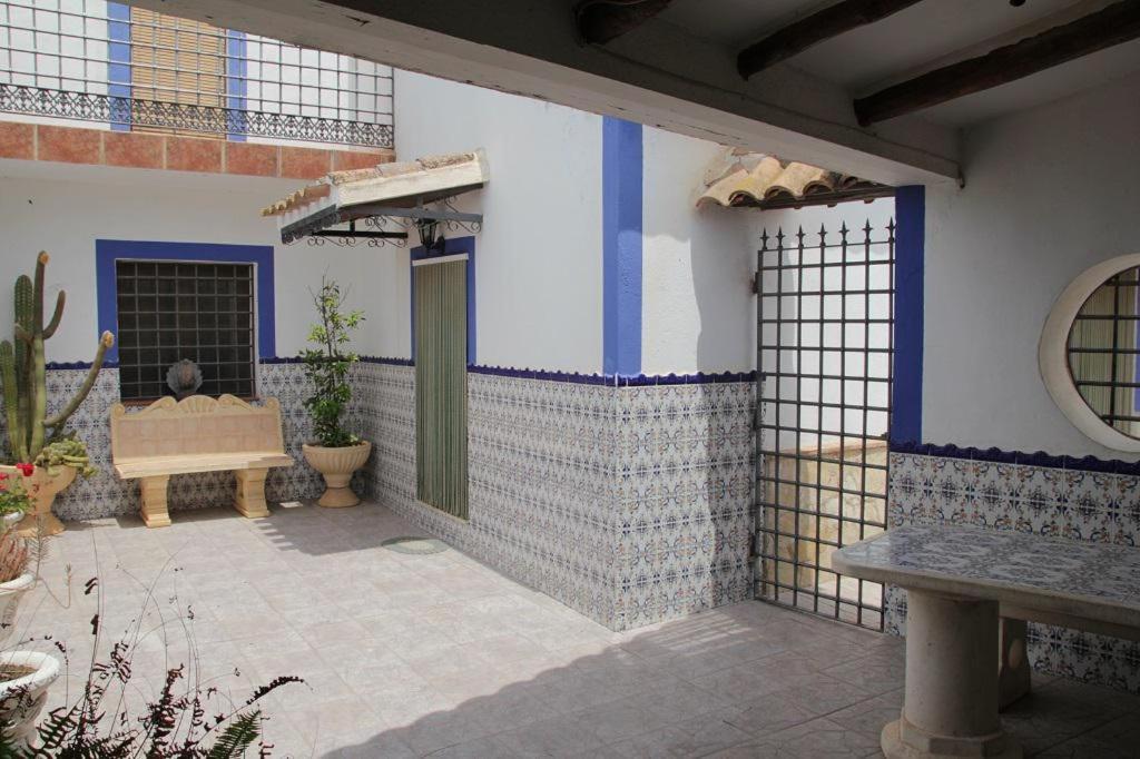 Casa Rural La Noria La Escucha Luaran gambar