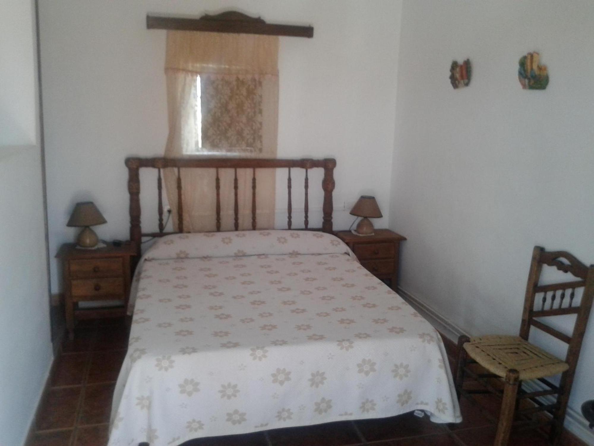 Casa Rural La Noria La Escucha Luaran gambar