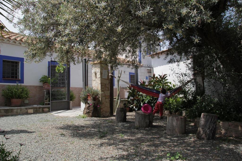 Casa Rural La Noria La Escucha Luaran gambar