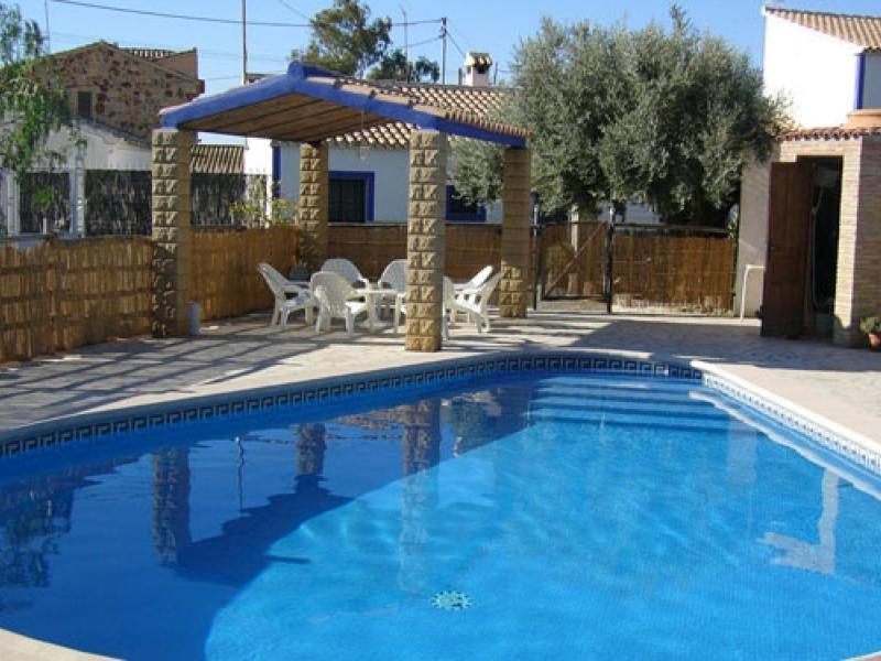 Casa Rural La Noria La Escucha Bilik gambar